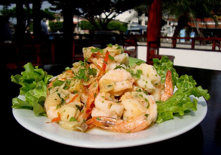 Restaurante El Aguacate